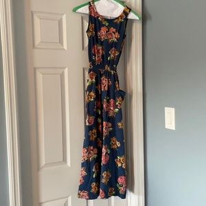 Girls Matilda Jane Maxi Dress